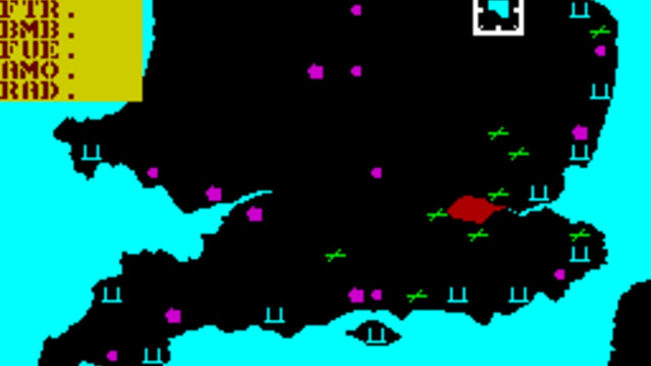 Battle of Britain — Screenshot 1