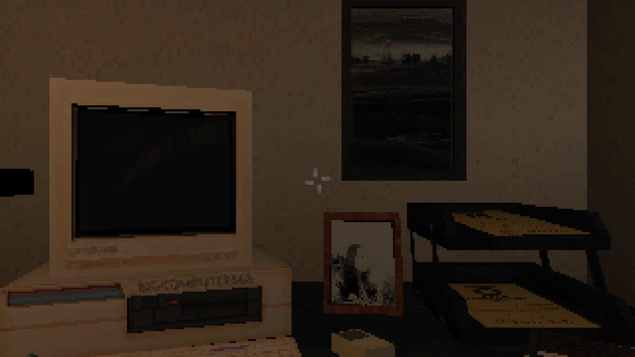 Location Withheld: Demake — Screenshot 1