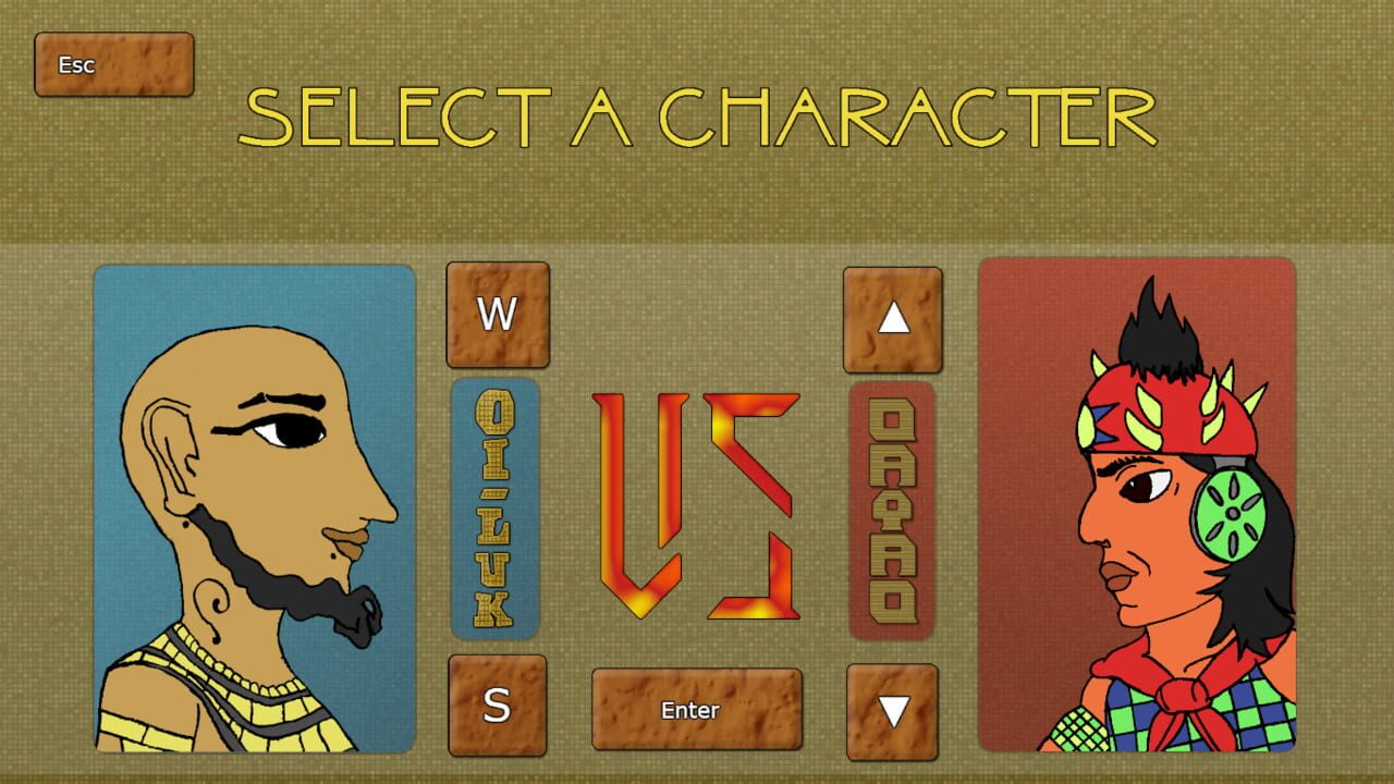 Pyramidal Break — Screenshot 1