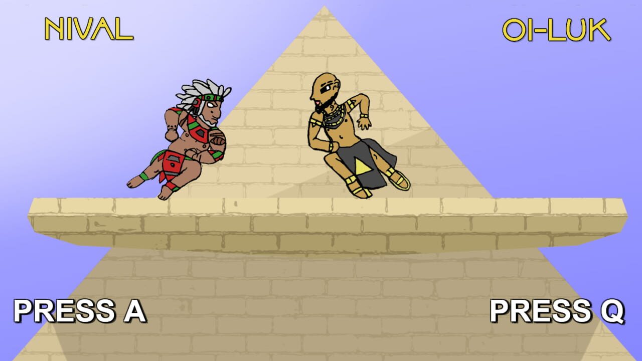 Pyramidal Break — Screenshot 2