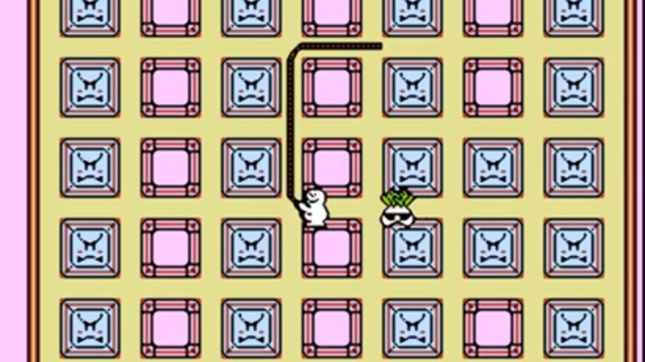 Chiisana Obake: Acchi Socchi Kocchi — Screenshot 2