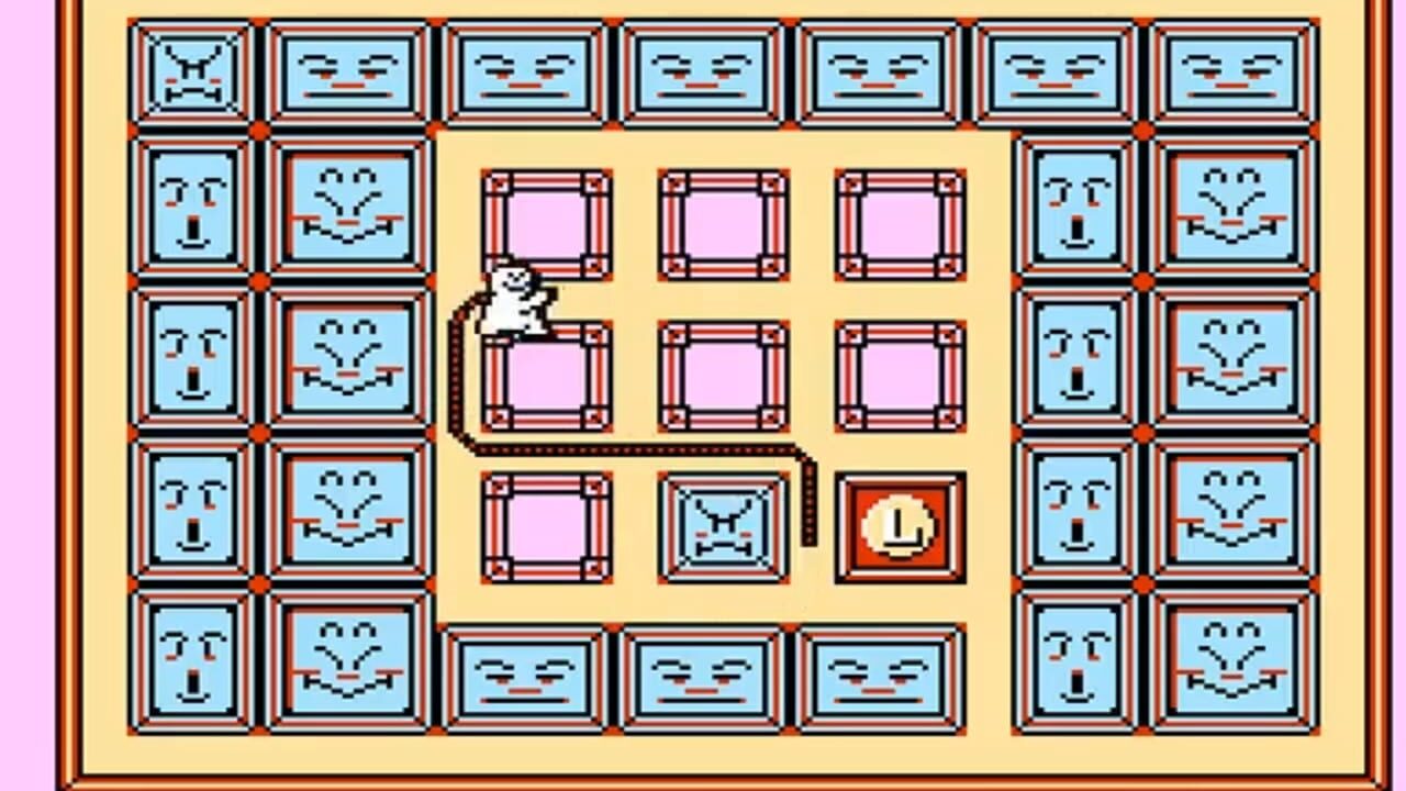 Chiisana Obake: Acchi Socchi Kocchi — Screenshot 3