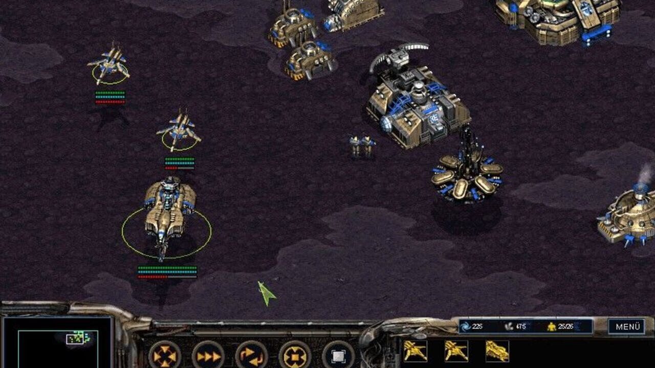 Atrox — Screenshot 2