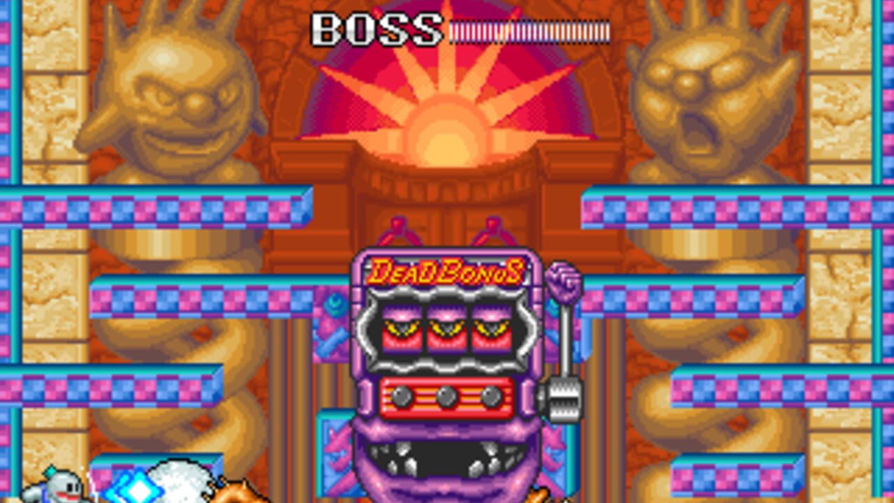 Snow Bros. 2: With New Elves — Screenshot 1
