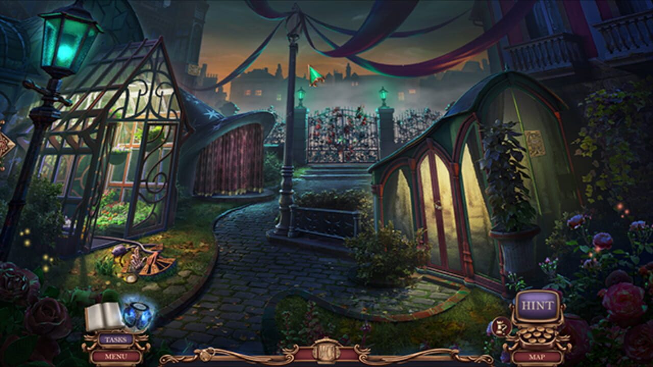Mystery Case Files: Harbinger Screenshot 1
