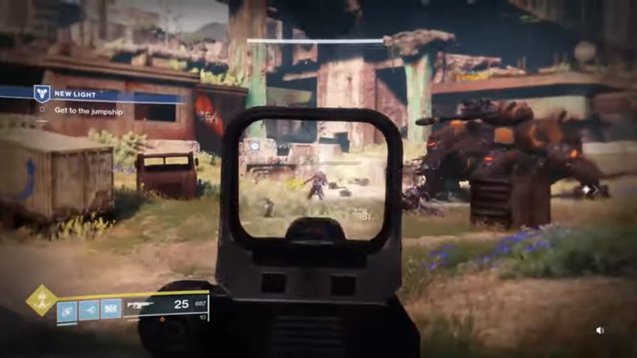 Destiny 2: The Collection — Screenshot 2