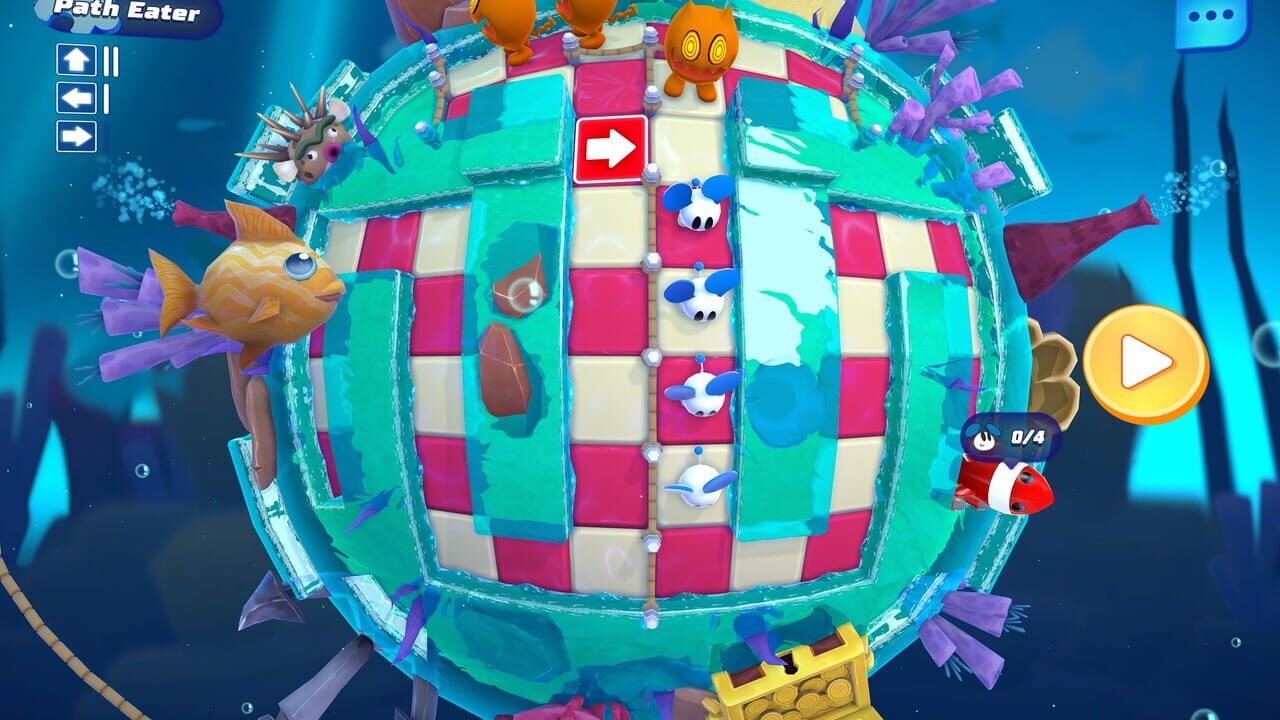 ChuChu Rocket! Universe — Screenshot 2