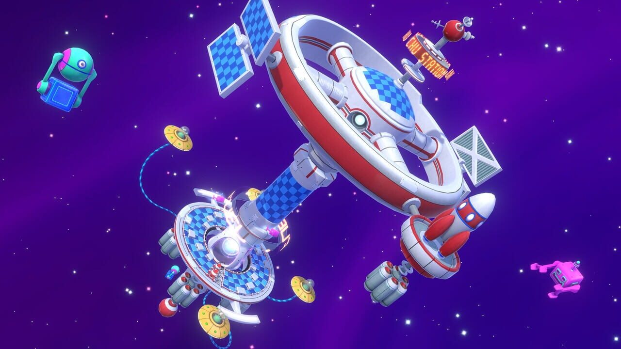 ChuChu Rocket! Universe — Screenshot 3