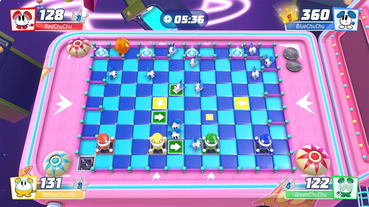 ChuChu Rocket! Universe — Screenshot 4