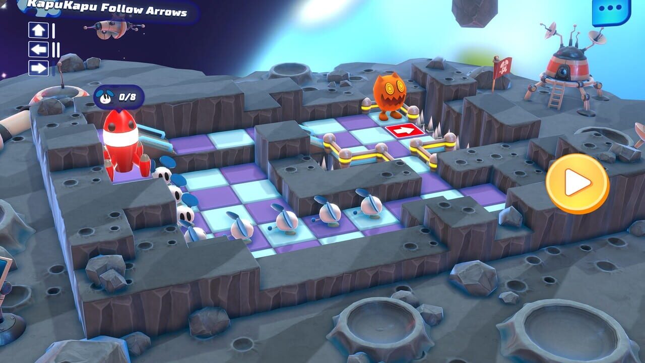 ChuChu Rocket! Universe — Screenshot 5