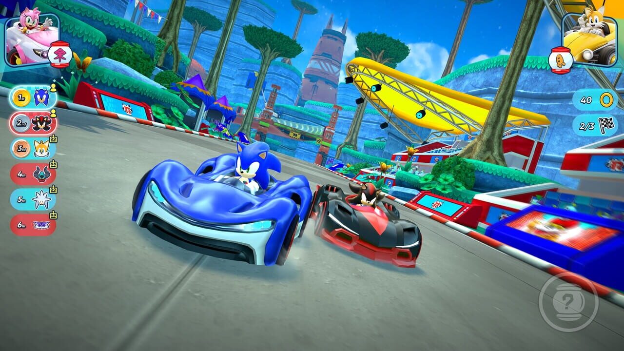 Sonic Racing Image