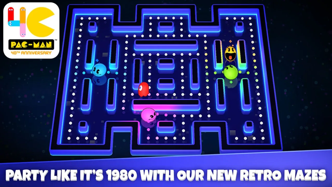 Pac-Man: Party Royale