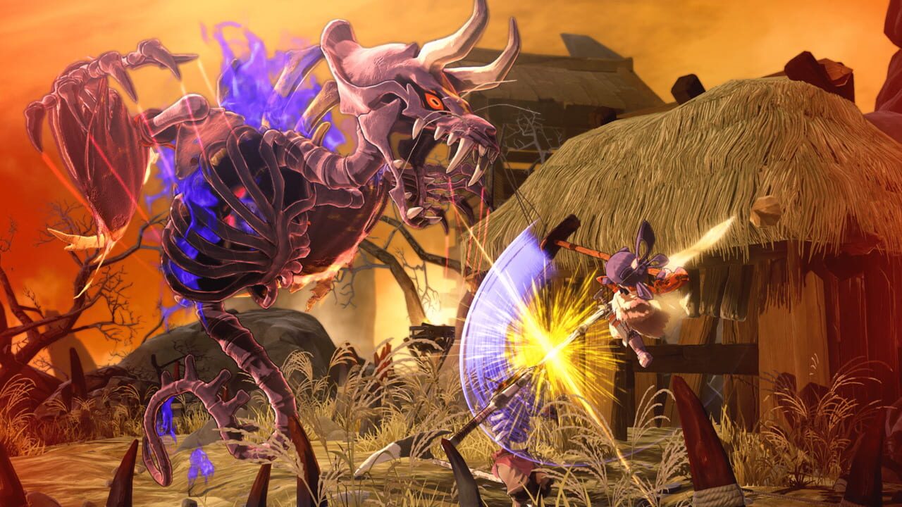 Sakuna: Of Rice and Ruin Image