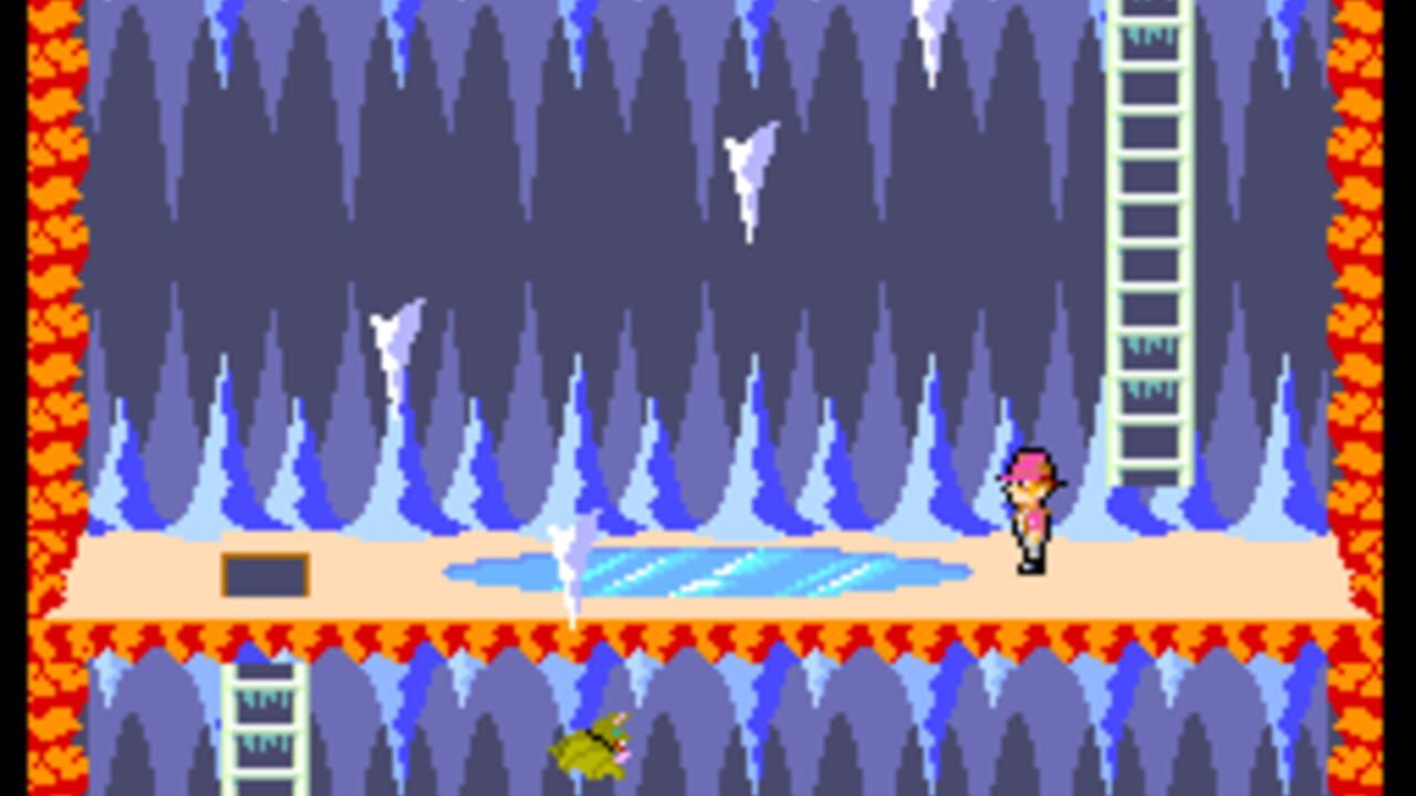 Pitfall II: Lost Caverns Screenshot 1