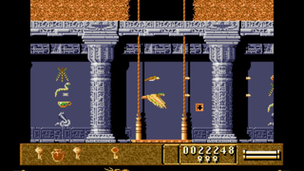 Eye of Horus — Screenshot 3