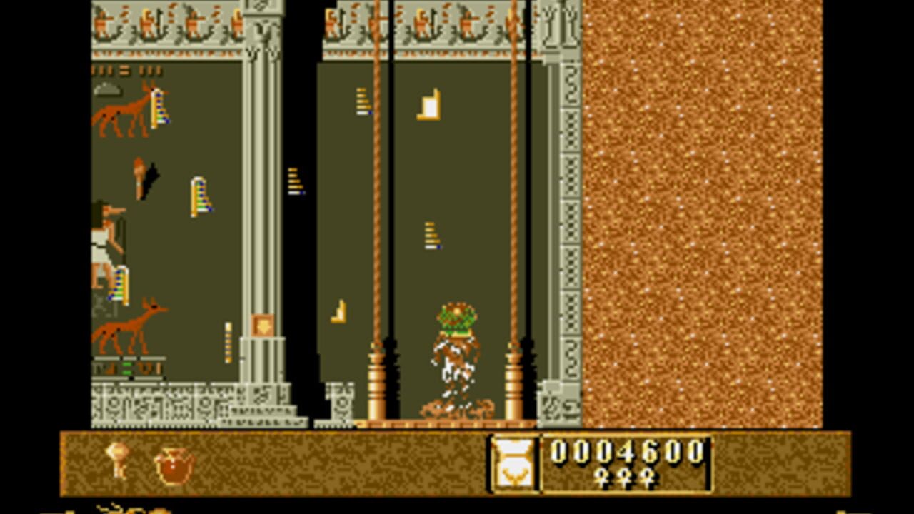 Eye of Horus — Screenshot 2