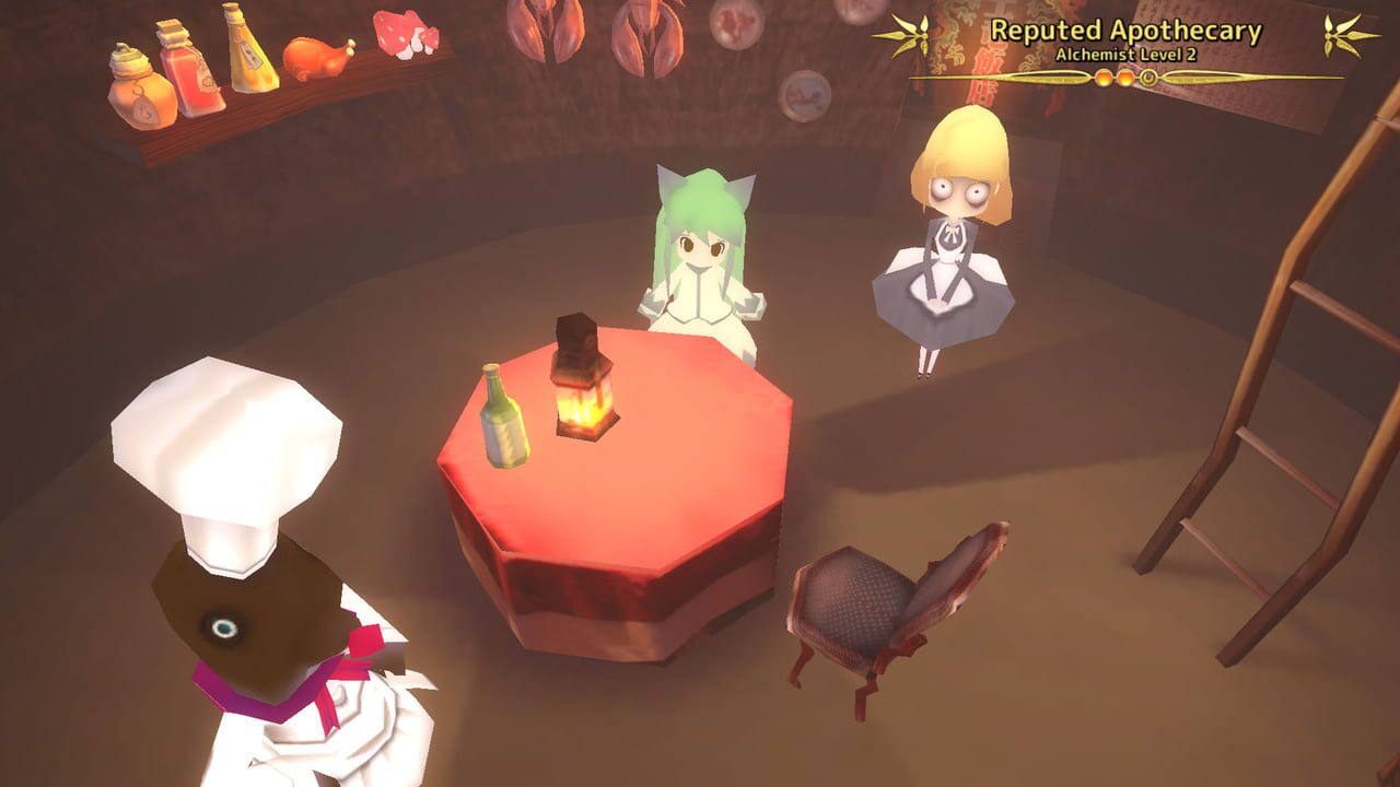 Märchen Forest: Mylne and the Forest Gift Image