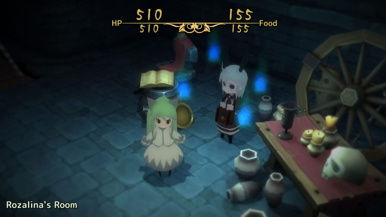 Märchen Forest: Mylne and the Forest Gift Image
