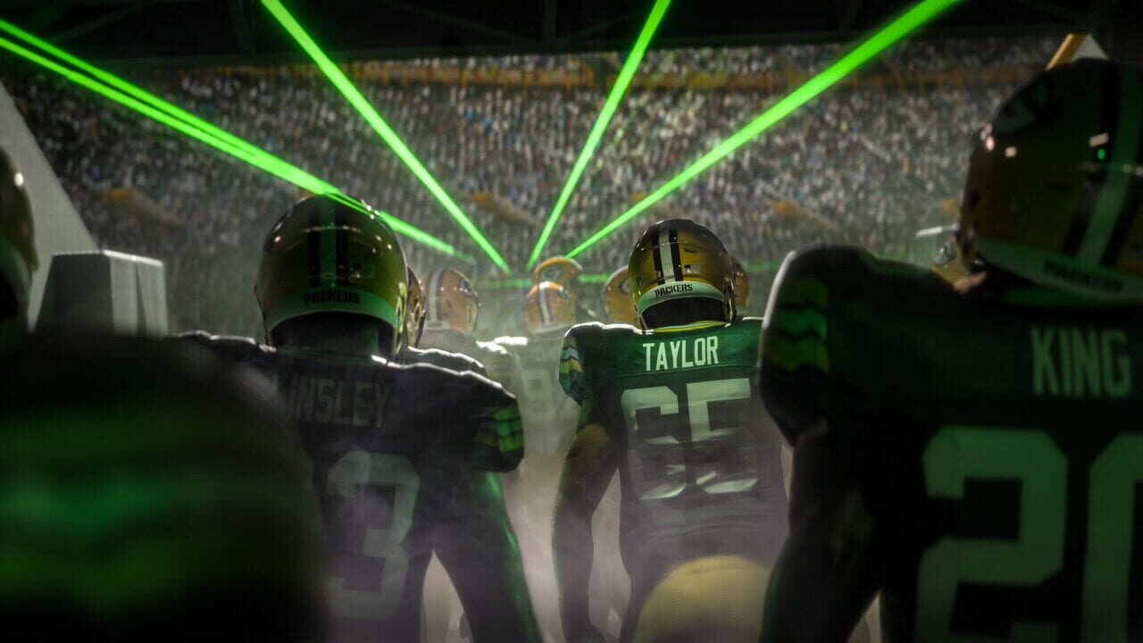 Madden NFL 21: NXT LVL Edition — Screenshot 4
