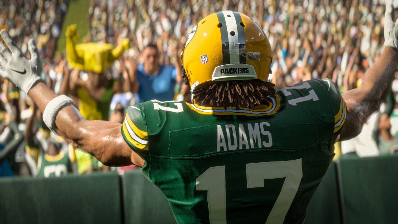 Madden NFL 21: NXT LVL Edition — Screenshot 2