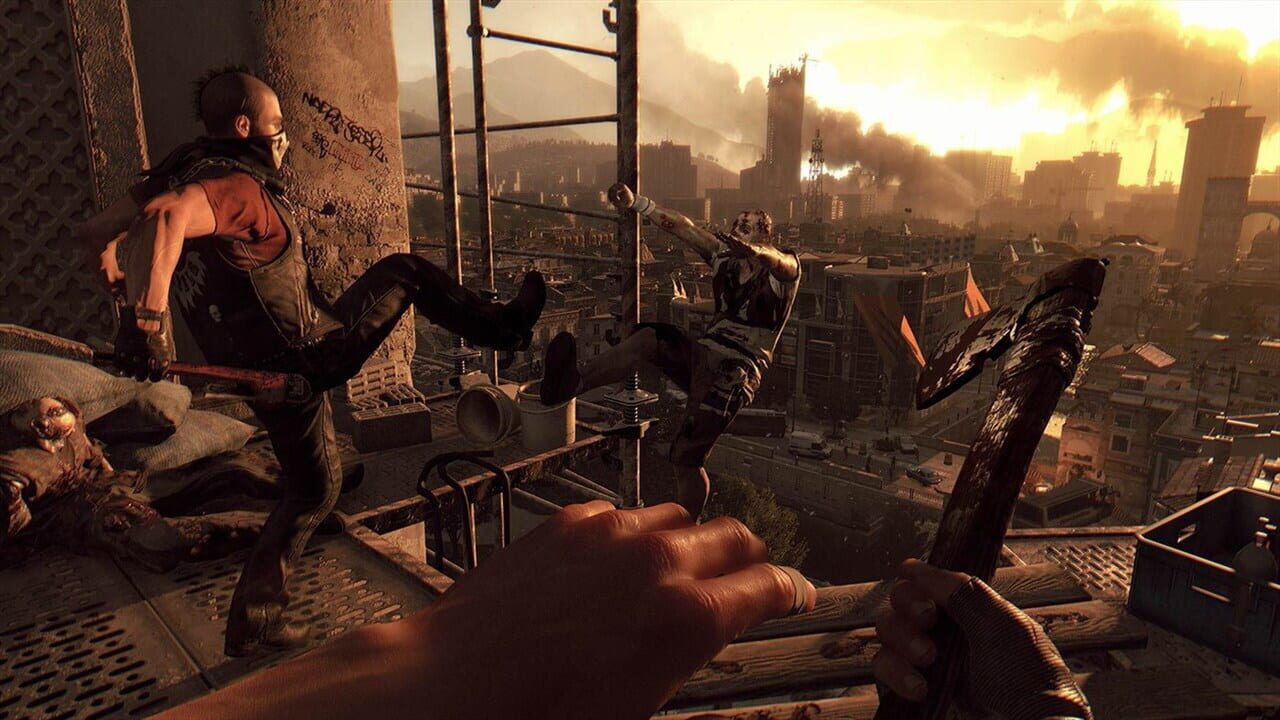 Dying Light: Anniversary Edition Image