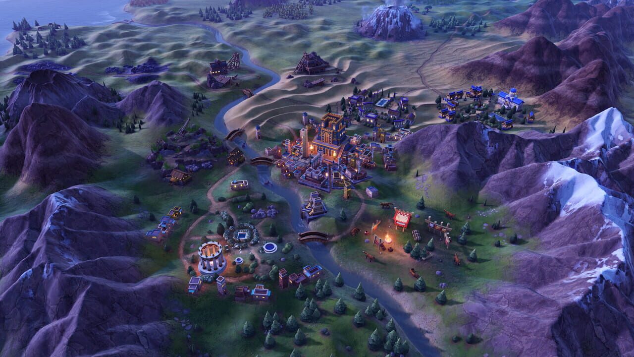 Sid Meier's Civilization VI: Babylon Pack Image