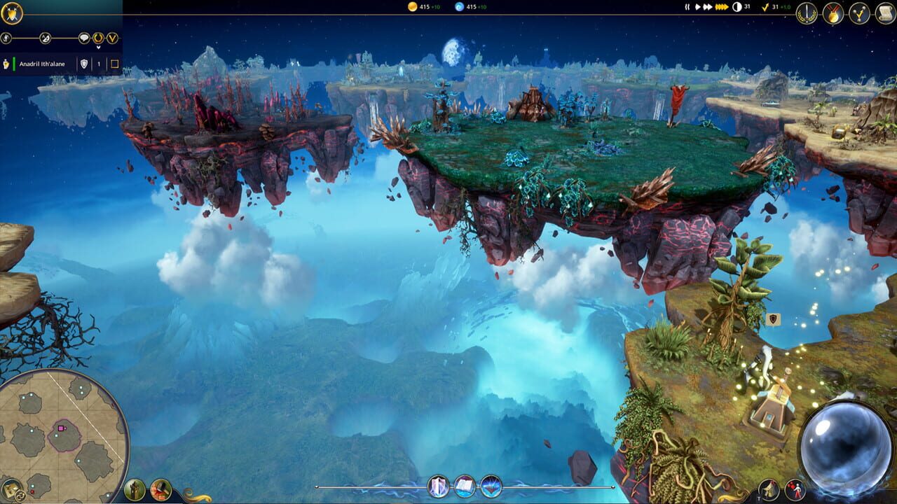 Nomads of Driftland — Screenshot 4