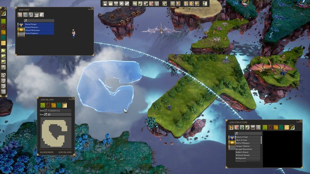 Nomads of Driftland — Screenshot 5