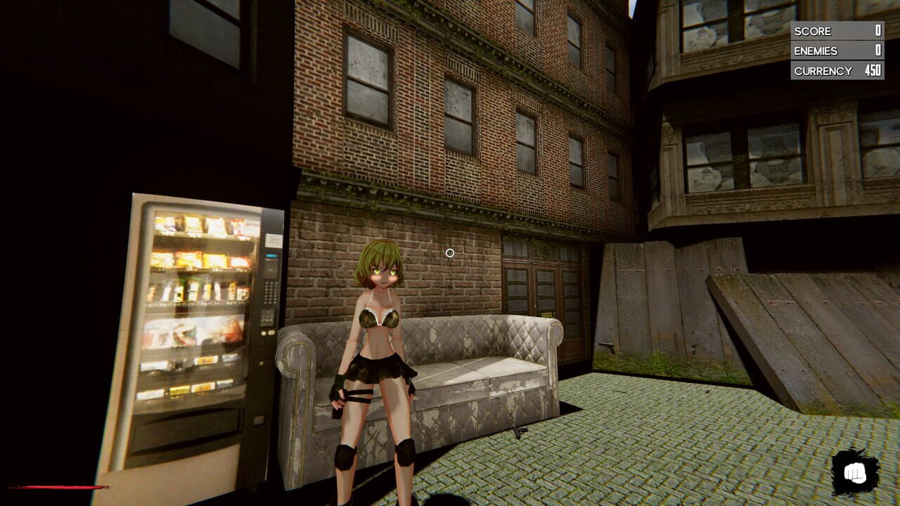 The Last of Waifus — Screenshot 2