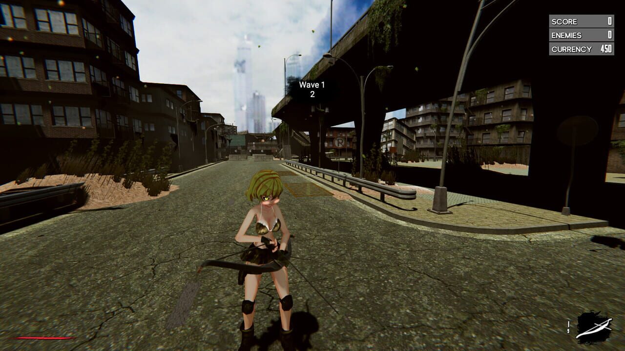 The Last of Waifus — Screenshot 3