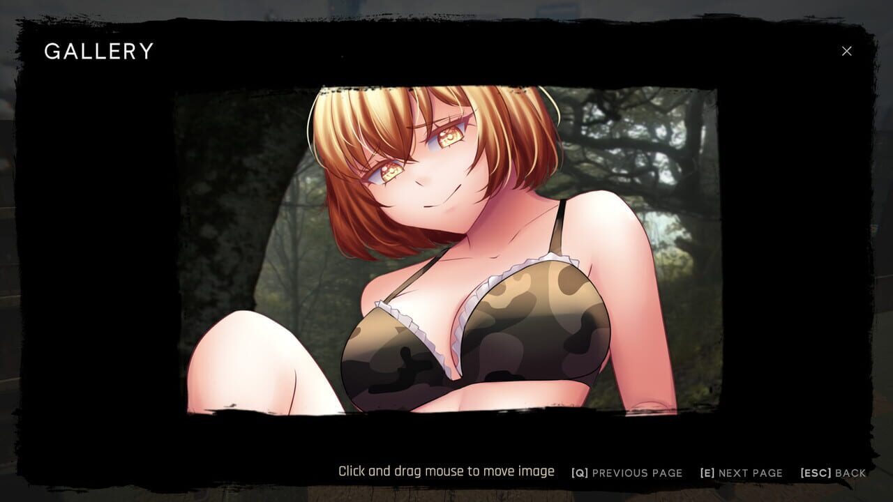 The Last of Waifus — Screenshot 4