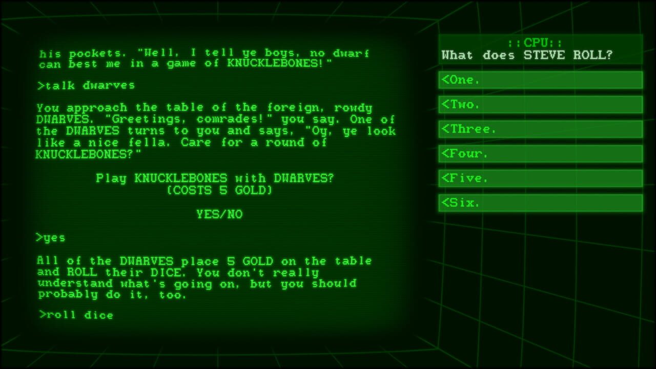 Screenshot de Run TavernQuest