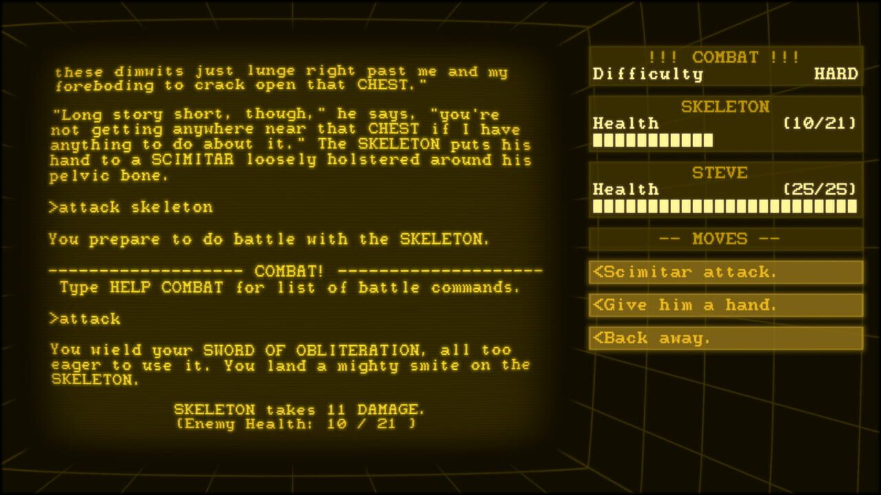Screenshot de Run TavernQuest