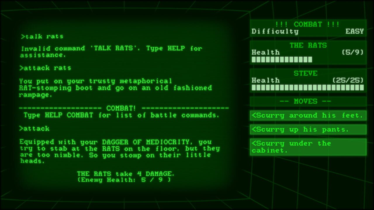 Screenshot de Run TavernQuest
