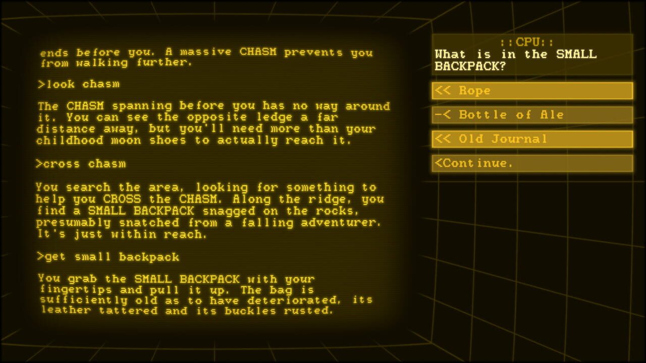 Screenshot de Run TavernQuest