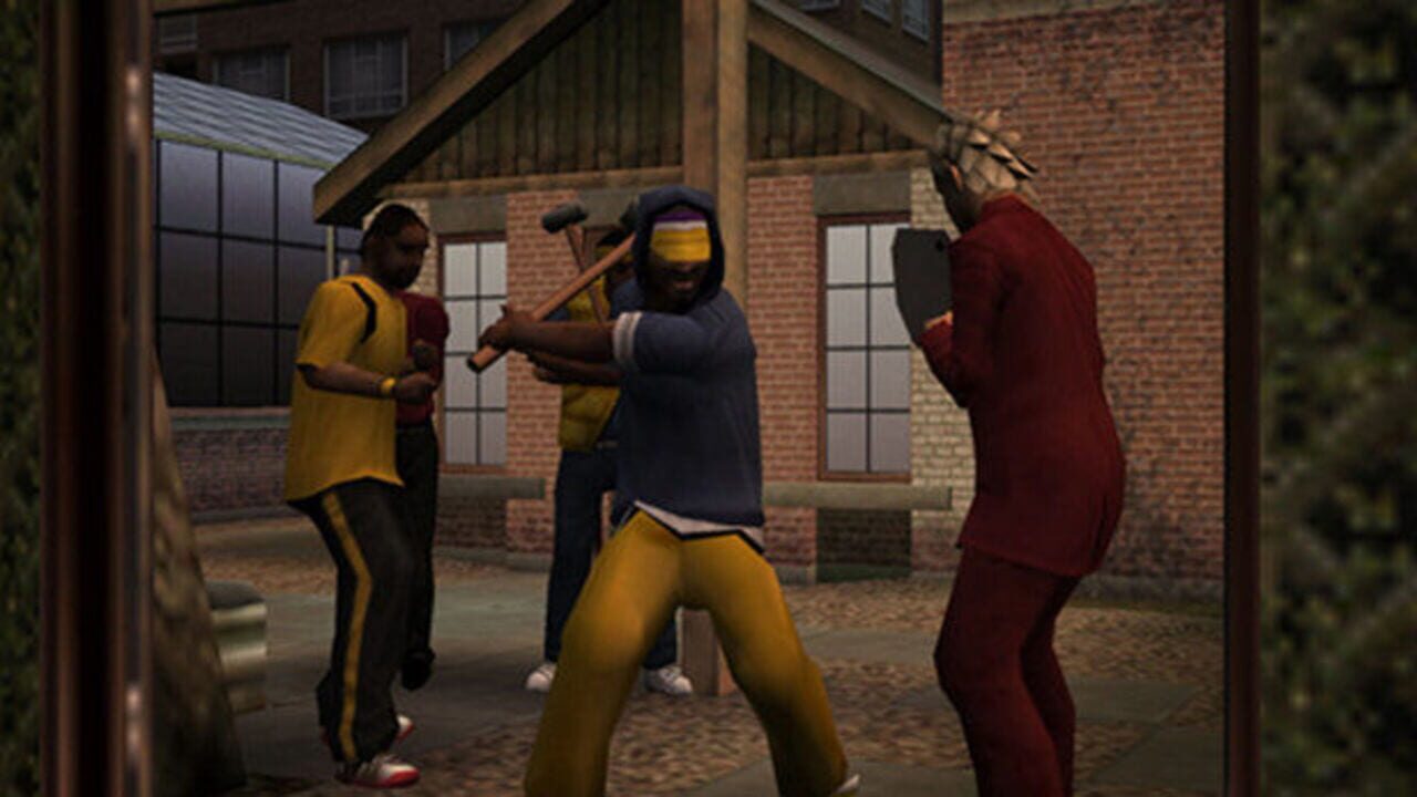 Gangs of London — Screenshot 2