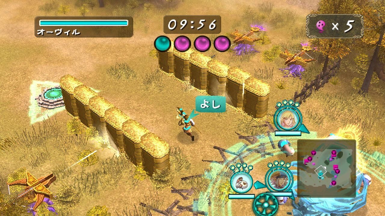 Takt of Magic — Screenshot 3