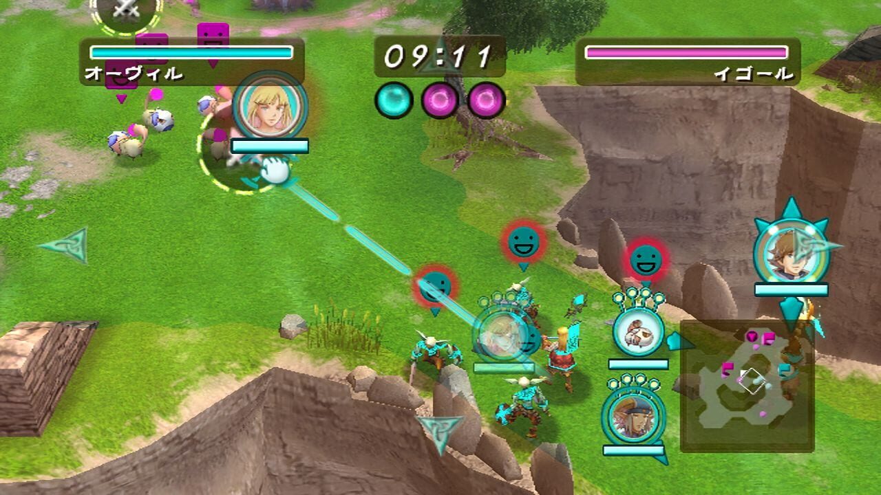 Takt of Magic — Screenshot 5