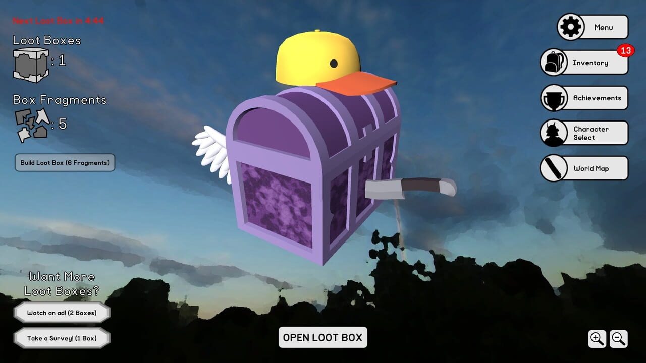 Loot Box Simulator — Screenshot 4
