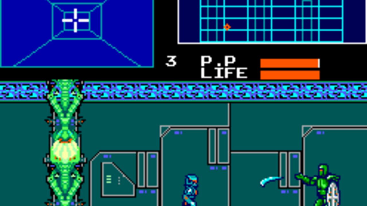 Cyborg Hunter — Screenshot 3
