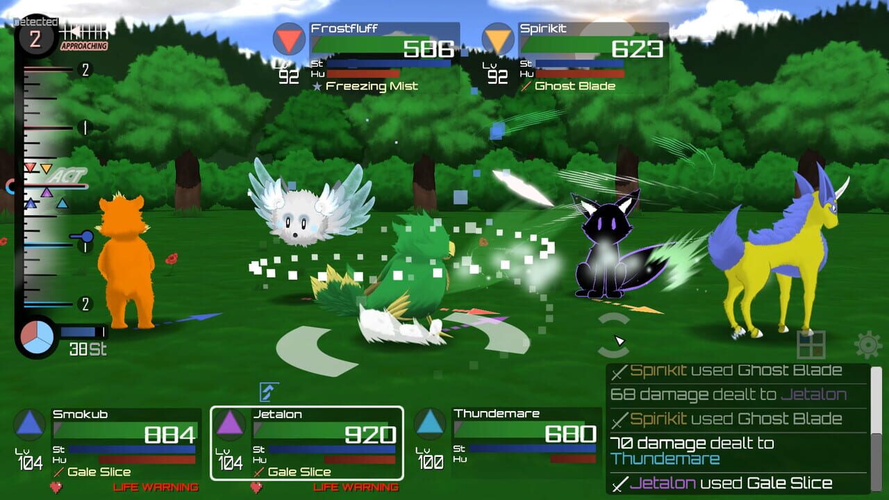 The Last Monsters Image