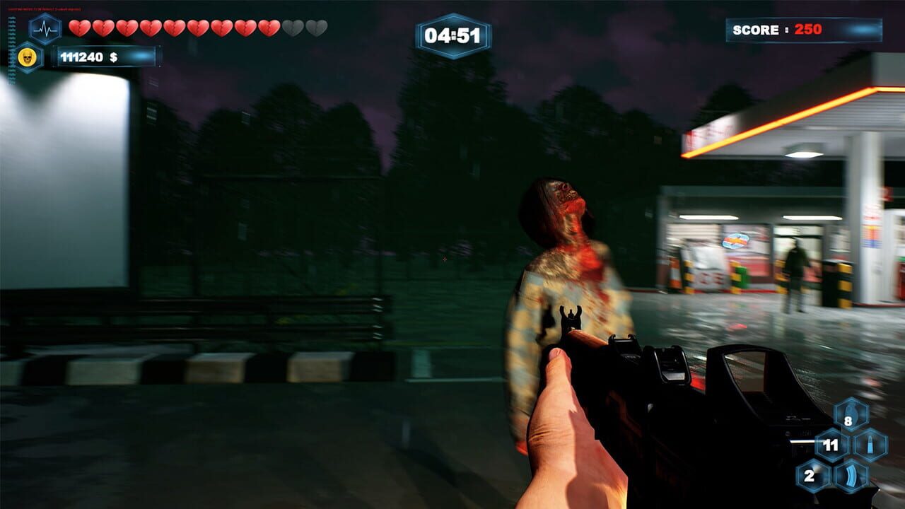 Waves of Death VR — Screenshot 4