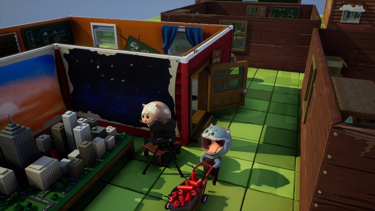 Cat Movies! — Screenshot 5