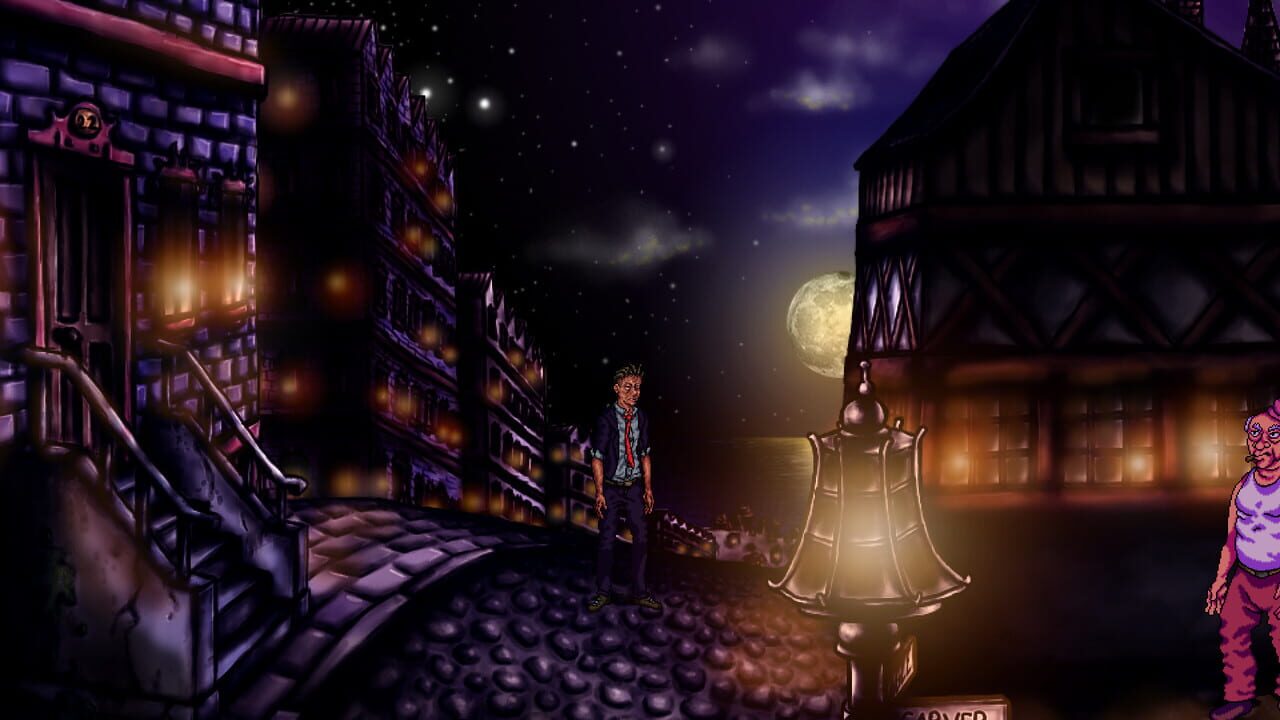 Black Noir — Screenshot 4