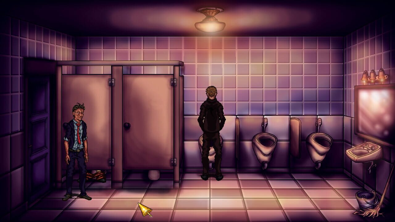 Black Noir — Screenshot 2