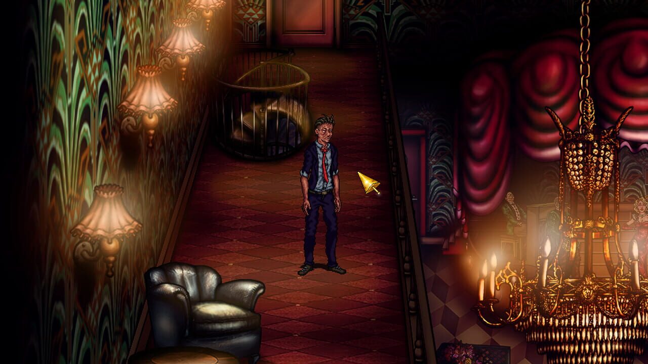 Black Noir — Screenshot 3