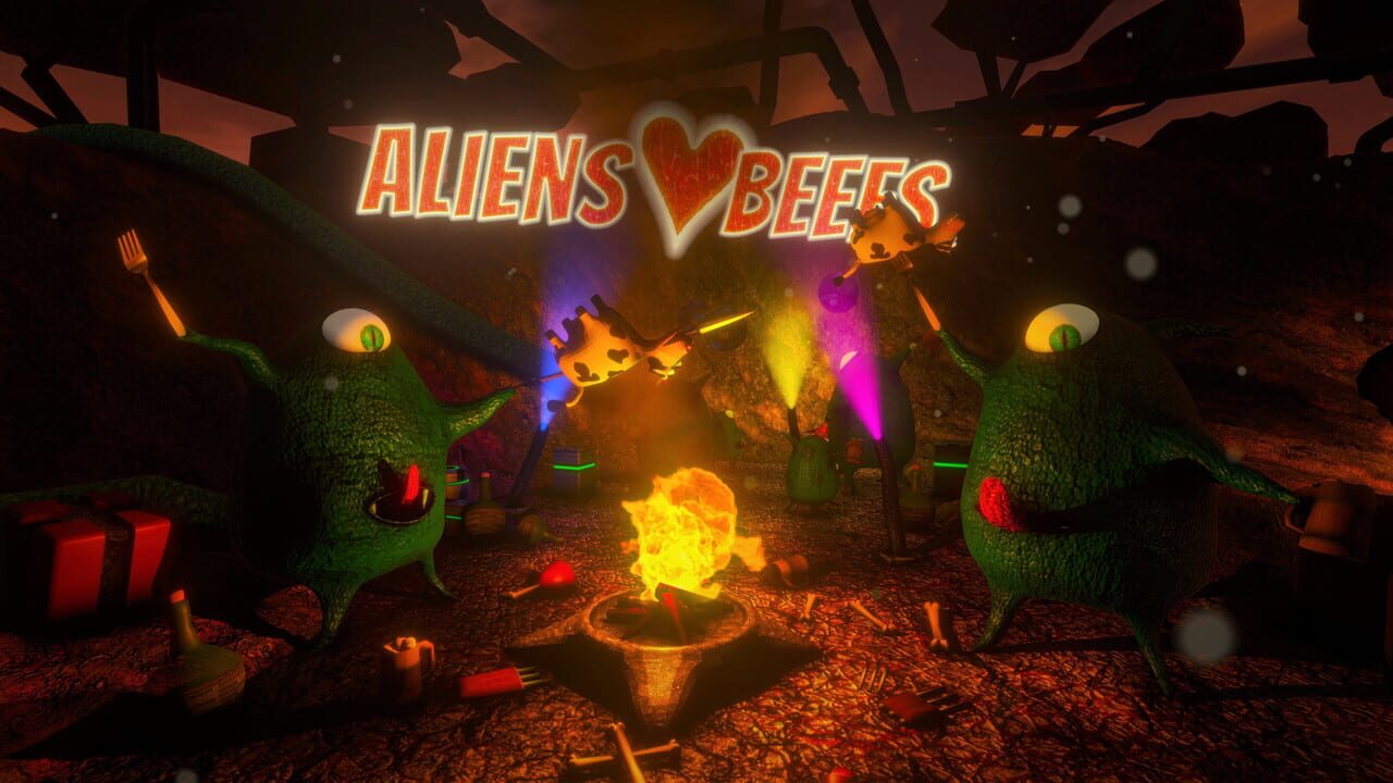 Aliens Love Beefs Image