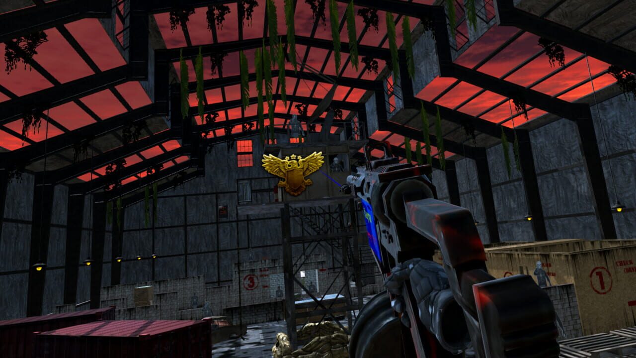 Weapons Genius VR — Screenshot 2