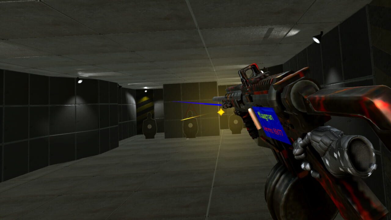 Weapons Genius VR — Screenshot 5
