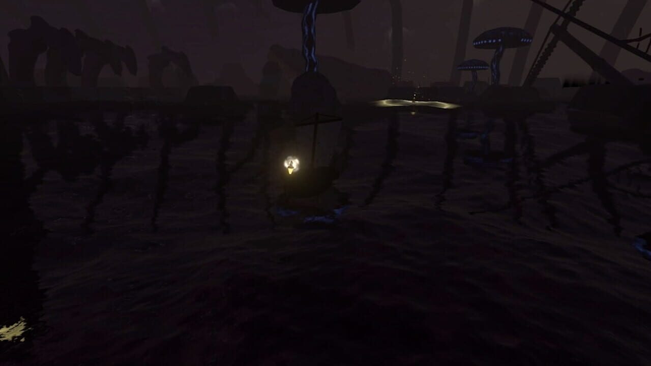 Oddest Sea — Screenshot 1
